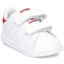 Детские демисезонные кроссовки и кеды для девочек Adidas Stan Smith