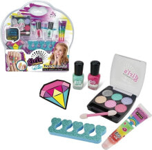 Beauty Salon Play Sets for Girls