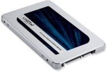 Внутренние твердотельные накопители (SSD) внутренний твердотельный накопитель Crucial MX500 2.5" 2000 GB