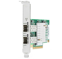 Сетевые карты и адаптеры hewlett Packard Enterprise 727055-B21 сетевая карта Ethernet / Fiber 10000 Мбит/с Внутренний
