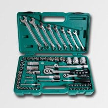 Наборы ручных инструментов набор инструментов универсальный HONITON Professional H4368 68 предметов