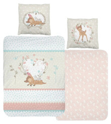 Bed linen for babies