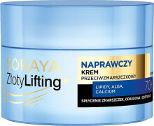 Regenerierende Anti-Falten Creme 70+ - Soraya Zloty Lifting