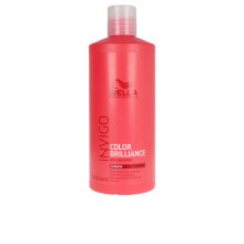Шампуни для волос wella Invigo Color Brilliance Shampoo Шампунь для защиты цвета окрашенных волос 500 мл