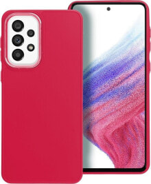 OEM Futerał FRAME do SAMSUNG A33 5G magenta