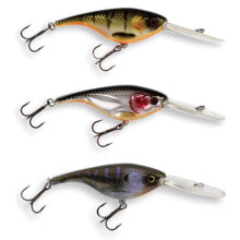 Fishing lures and jigs