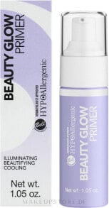 Hypoallergener aufhellender Gesichtsprimer - Bell Hypoallergenic Lightening Under Make-up Primer