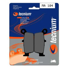 TECNIUM MA104 organic brake pads