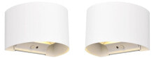 Sconces and wall lamps with 1 lampshade