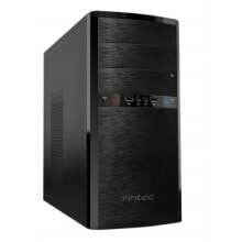Компьютерные корпуса для игровых ПК Antec ASK3000B-U3 Midi Tower Черный 0-761345-93534-0