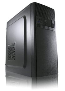 Компьютерные корпуса для игровых ПК LC-Power 7019B Midi Tower Черный LC-7019B-ON