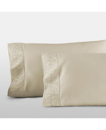 Pure Parima ariane Egyptian Cotton Pillowcase Set