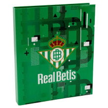 REAL BETIS Ring Binder