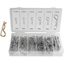 BENSON Safety Pins Kit 150 Units