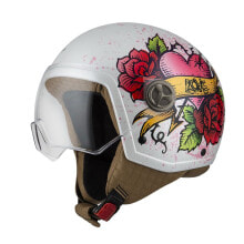 Helmets for motorcyclists