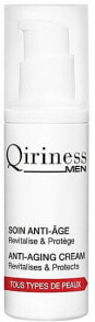 Anti-Aging-Gesichtscreme für Männer - Qiriness Men Anti-Aging Cream