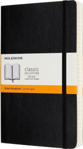 Moleskine Notes Classic 13x21 linie czarny