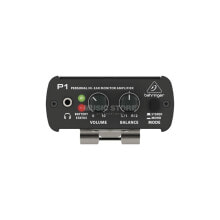 Радиоприемники BEHRINGER купить от $91