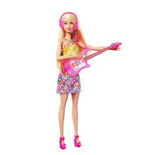 Куклы модельные Barbie Big City Big Dreams Malibu GYJ23