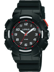 Детские наручные часы для мальчиков Lorus R2347NX9 kids 38mm 10ATM