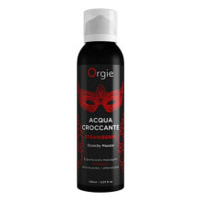 Massage Lotion Orgie Strawberry 100 ml