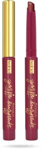 Mattierender Lippenstift - Pupa Sparkling Attitude Lipstick Matt Effect