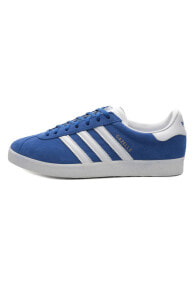 IG0456-E adidas Gazelle 85 Erkek Spor Ayakkabı Mavi
