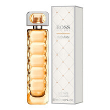 HUGO BOSS Boss Orange 50 ml eau de toilette für Frauen