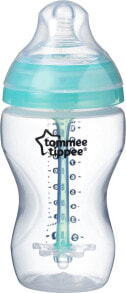 Бутылочка или ниблер для малышей Tommee Tippee Butelka antykolkowa Advanced 3m+ 340ml (4225775)