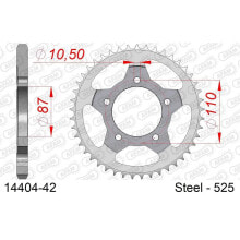 AFAM 14404 Rear Sprocket