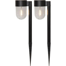 Outdoor ground lamps