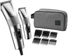 Hair clippers and trimmers