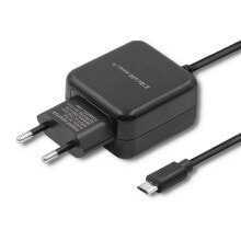 50196 Charger 5V| 2.4A| 12W| MicroUSB| Black