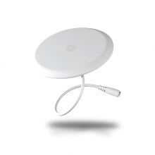 Zens Built-in Wireless Charger – 10W - Indoor - AC - Wireless charging - 2 m - White