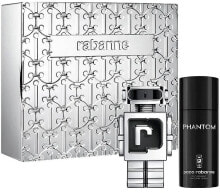 Paco Rabanne Phantom - Duftset (Eau de Toilette 100 ml + Deospray 150 ml)