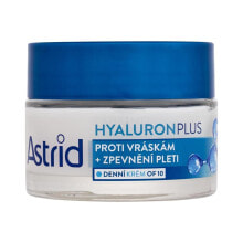 Купить увлажнение и питание кожи лица Astrid: Astrid Hyaluron 3D Antiwrinkle & Firming Day Cream SPF10 50 ml tagescreme Feine Linien & Falten für Frauen