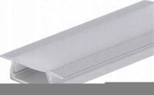 Taśma LED Prescot Prescot B3775ANODA_2M+KACOM profil LED biały