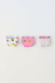 Children's underwear and swimwear for girls