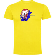Мужские спортивные футболки kRUSKIS Nautilus Short Sleeve T-Shirt