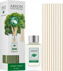 Aromatic diffusers and candles