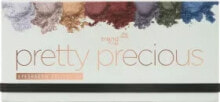 Lidschatten Palette Pretty Precious 010, 4,8 g