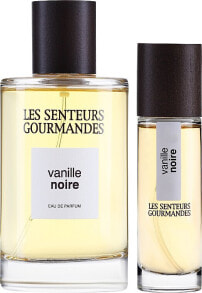 Les Senteurs Gourmandes Vanille Noire - Duftset