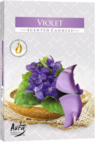 Scented diffusers and candles