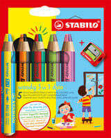 STABILO Multitalentstift woody 7.60cm 3