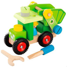 Children's construction kits