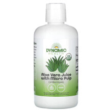 Aloe Vera Juice with Micro Pulp, 32 fl oz (946 ml)