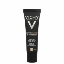 Основа макияжа Vichy Dermablend 3D Correction гладкой кожи Nº 15 Opal 30 ml