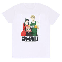 HEROES Official Spy X Family Full Of Surprises Short Sleeve T-Shirt