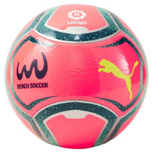 Puma Beach Fqp Soccer Ball Unisex Size 5 8357601