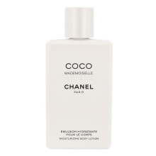 Chanel Coco Mademoiselle 200 ml körperlotion für Frauen